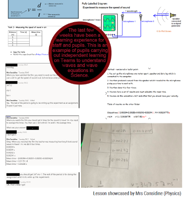 Whitburn Academy Home Learning