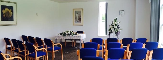 An image relating to Livingston Registration Office Marriage Room