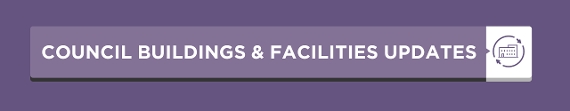 An image relating to Council Buildings & Facilities Updates