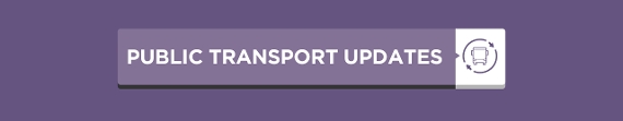 An image relating to Public Transport Updates