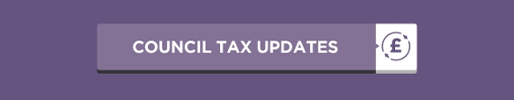 An image relating to Updates to Council Tax