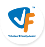Volunteer Friendly Award logo