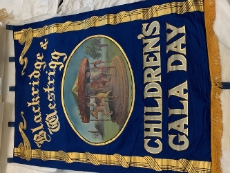 Blackridge and Westrigg Children's Day banner