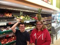 Cash Confident Photo for Cash Confident pineapples