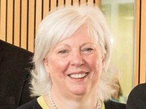 Elaine Nisbet MBE Elaine Nisbet MBE