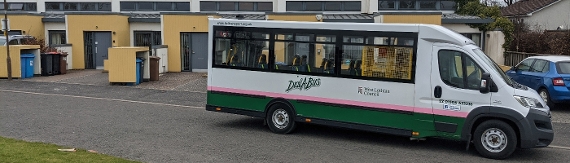 An image relating to New town bus service launches in Broxburn and Uphall