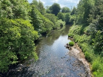 River Almond River Almond