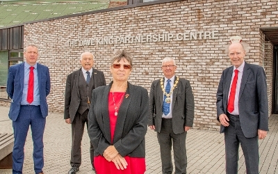 Dave King Centre Dave King Centre