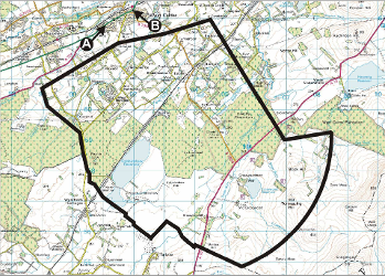 TB3 Route Map