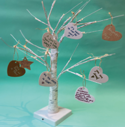 Kindness tree