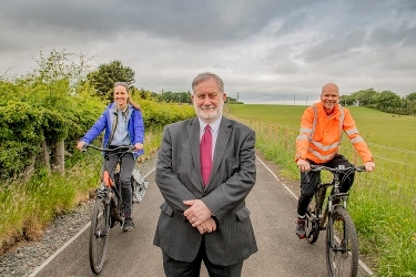 Armadale to Whitburn Cycle Path Armadale to Whitburn Cycle Path