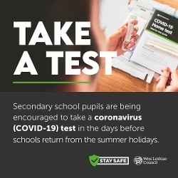 TAKE A TEST TAKE A TEST