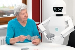 Robots & AI - Assisted living