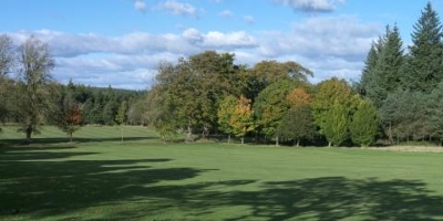 Polkemmet golf feature Polkemmet golf feature