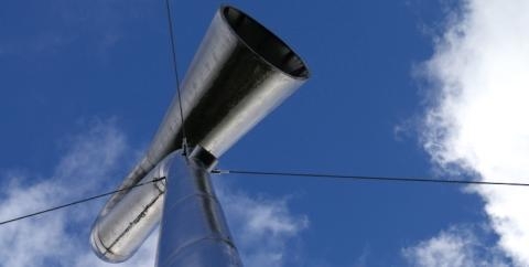 Polkemmet horn page banner