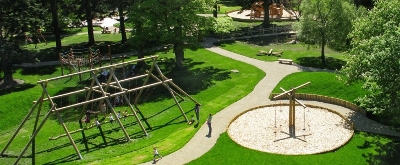 Polkemmet park page banner