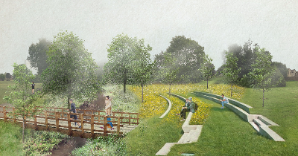 New lease of life for Bathgate Burn West Lothian Council