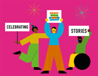 Celebrating Book Week 2021
