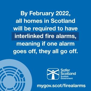 Fire Alarm Legislation Campaign Image