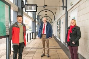 Real-time help for West Lothian bus users Icon