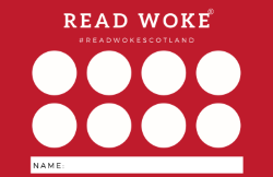 Read Woke Collectors Card