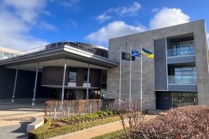 Unanimous support for Ukraine Icon