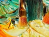 Brush in Oil