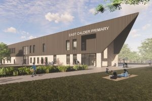 Step forward for new East Calder Primary School Icon