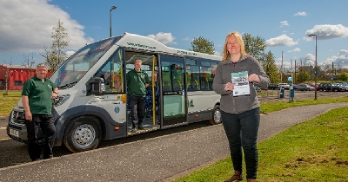Broxburn Town Service extended West Lothian Council