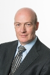Depute Provost Peter Heggie