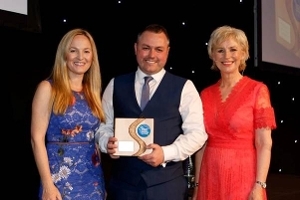 A West Lothian based charity scooped the prestigious prize at the Scottish Charity Awards 2022 Icon