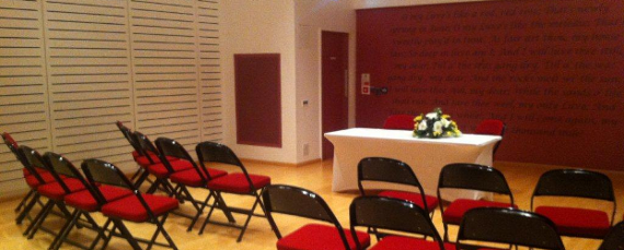 An image relating to Howden Park Centre Marriage Venue