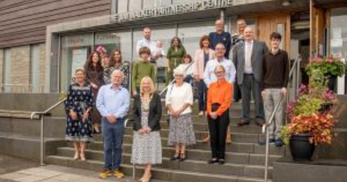 Bathgate Partnership Centre renamed in honour of former councillor Jim