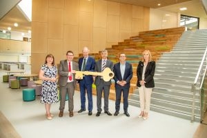 New primary school completed in Winchburgh Icon