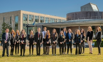 A decade of success for West Lothian Schools Icon