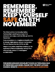 Bonfire Safety 2022