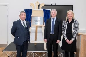 Whitburn Partnership Centre officially opened Icon