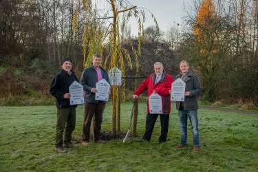 It's tree time: New scheme launched to help protect West Lothians Trees Icon