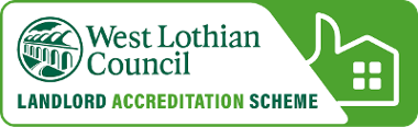 Landlord Accreditation Scheme logo