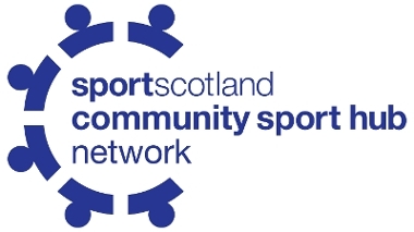sportscotland Community Sport Hub logo