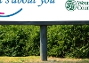 Home page banner
