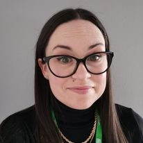 Megan Team Photo