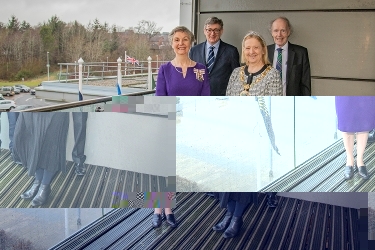 West Lothian marks Commonwealth Day 2023 Icon