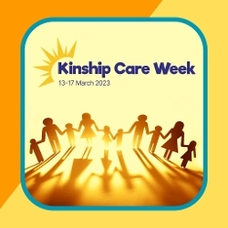 Kinship Care Week 2023  Icon
