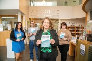 Residents urged to make sure they are not missing out on benefit help Icon