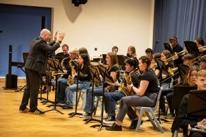 Spring Concert Young West Lothian musicians perform