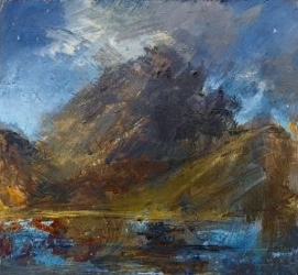 Remote landscapes inspire new West Lothian exhibition Icon