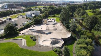 Livingston Skate Park Livingston Skate Park