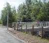 New cycle path improvement