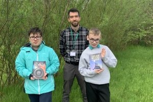 Creative writing project inspires West Lothian pupils Icon
